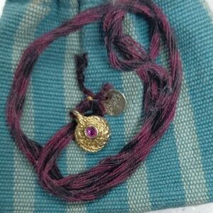 Bluma Project Necklace